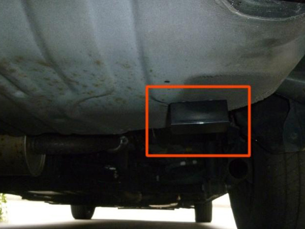 宁河车辆GPS定位器检测与拆除