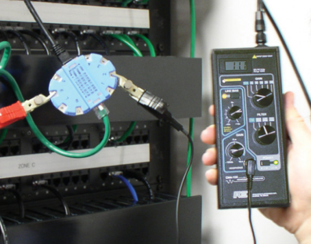 宁河美国REI CMA-100反监听音频放大器